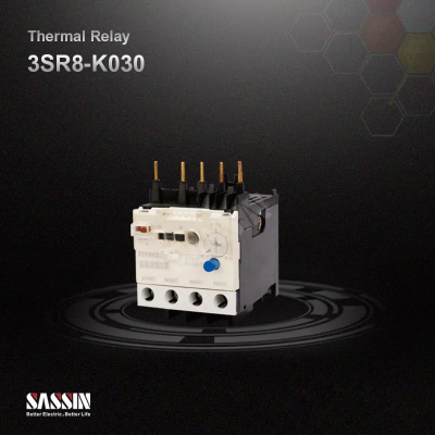 3SR8-K, từ 0,11 đến 14 A