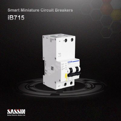 iB700 Smart Miniature Circuit Breakers