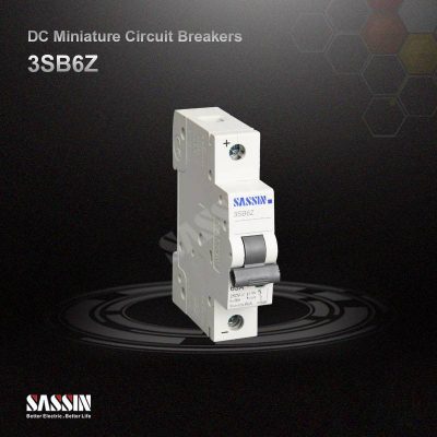 3SB6Z, Miniature Circuit Breakers for DC Applications