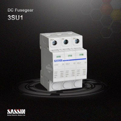 3SU1DC & 3SU6DC, Surge Protective Devices