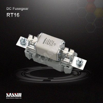 RT16DC,Photovoltaic Fuse