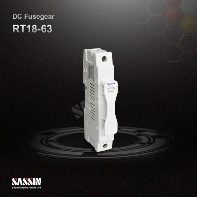RT18DC, Photovoltaic Fuse
