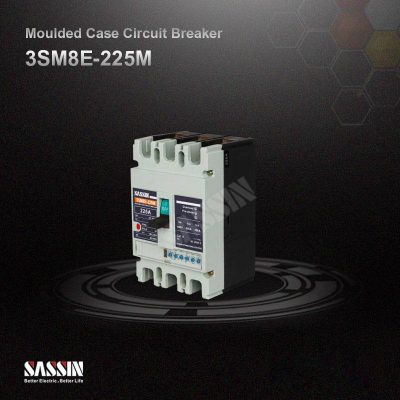 3SM8E, MCCBs with electronic trip units