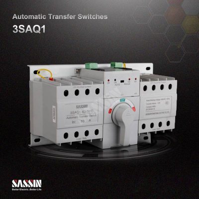 3SAQ1, CB class, up to 63 A