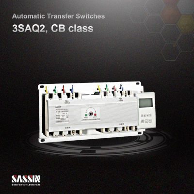 3SAQ2, CB class, up to 800 A