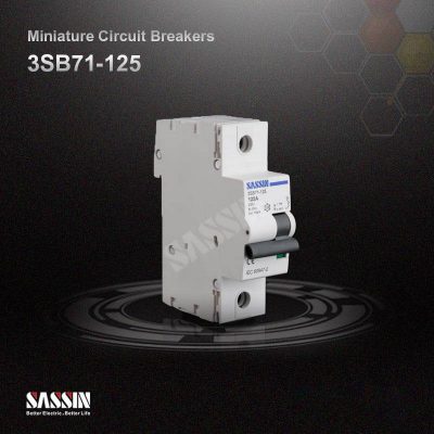 3SB71-125, high current, 10 kA