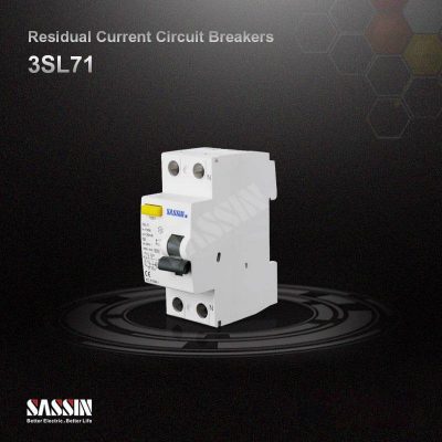 3SL71, RCCB, up to 100 A