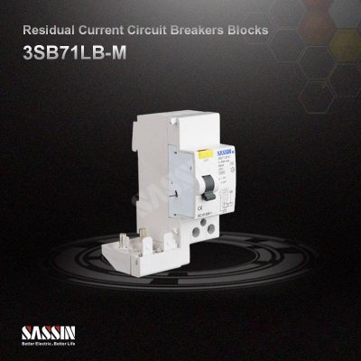3SB71LB, RCD blocks
