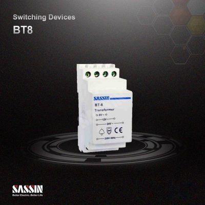 BT8, doorbell transformers