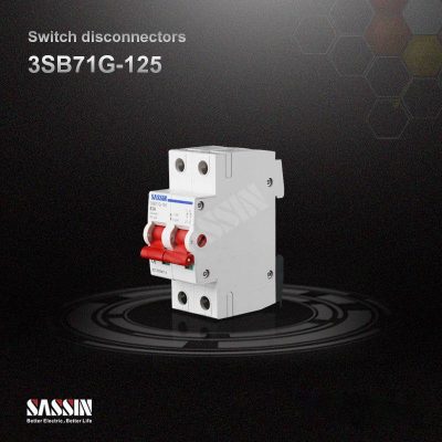 3SB71G, switch disconnectors