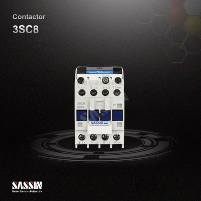 3SC8, công tắc tơ, lên tới 45 kW