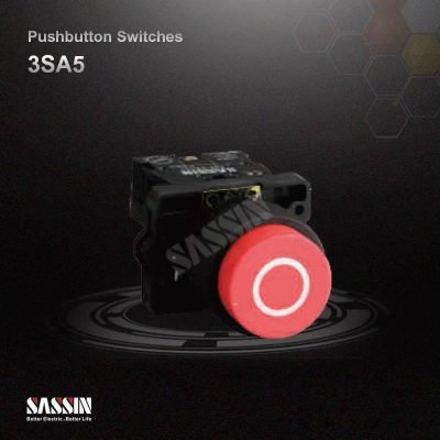 3SA5 series pushbuttons