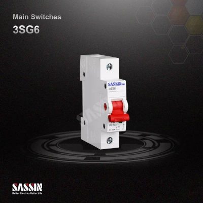 3SG6, switch disconnectors