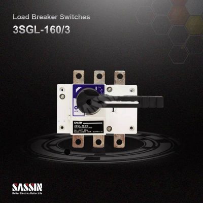 3SGL load break switches