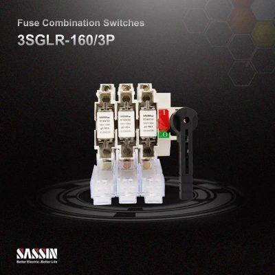 3SGLR fuse combination switches