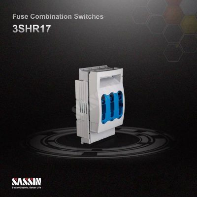 3SHR17 fuse disconnector switches