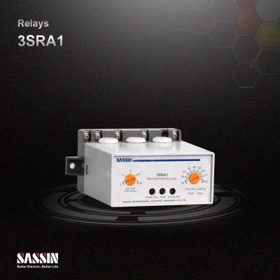 3SRA1 series motor protectors