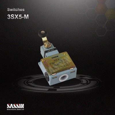 3SX5-M series limit switches