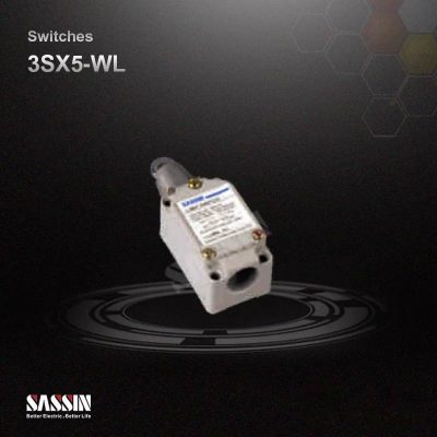 3SX5-WL series limit switches