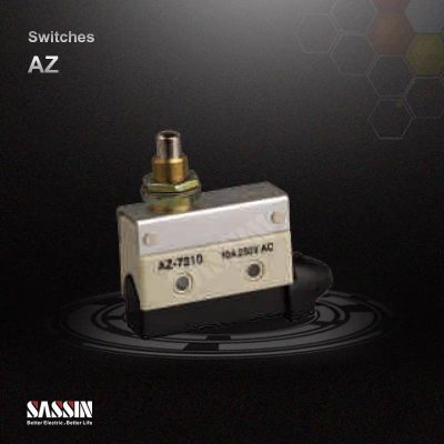 AZ series micro switches