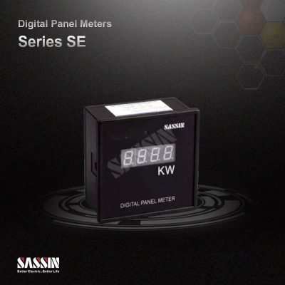 SE series digital panel meters