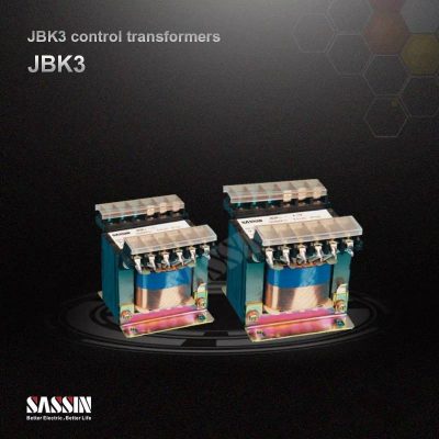 JBK3 control transformers