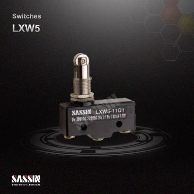 LXW5 series micro switches