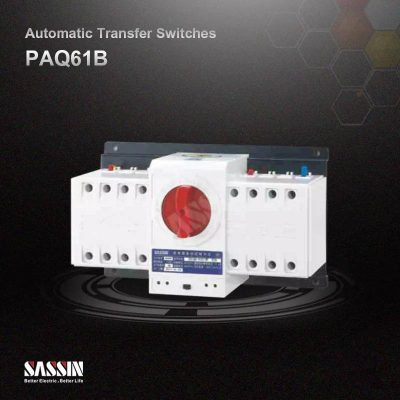 PAQ61B, CB class, up to 63 A