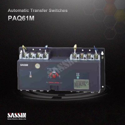 PAQ61M, CB class, up to 1600 A