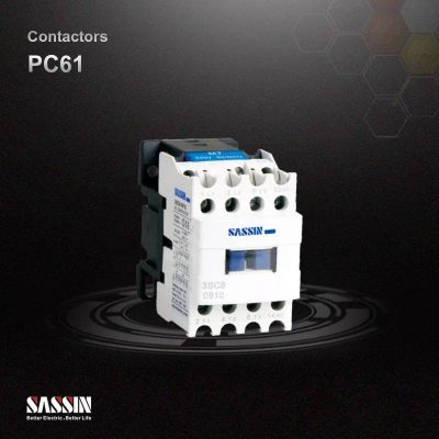 PC61, contactors, up to 45 kW