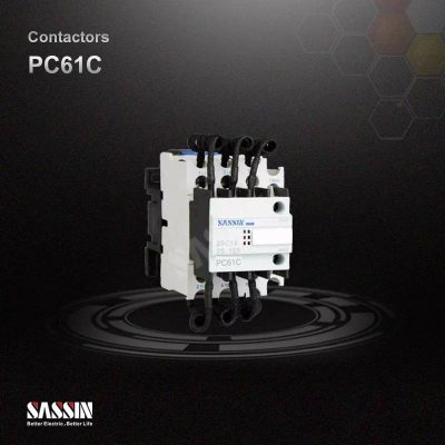 PC61C, contactors for capacitor switching