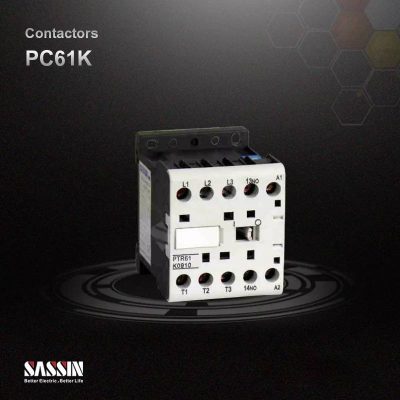 PC61K, mini contactors, up to 5.5 kW