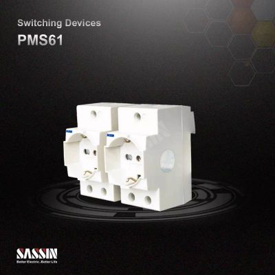 PMS61, modular sockets