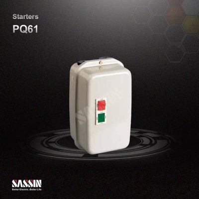 PQ61, Enclosed direct-on-line (DOL) starters