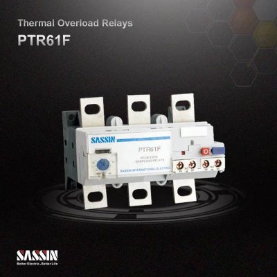 PTR61F, from 30 to 630 A