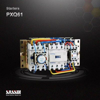 PXQ61, star-delta starters