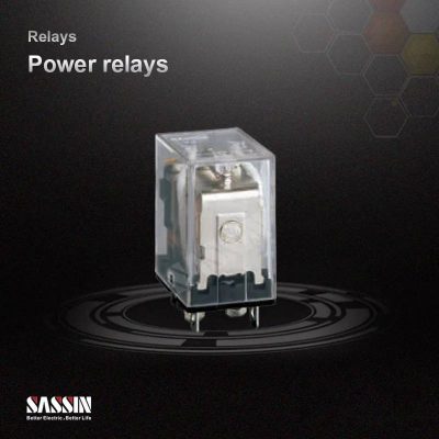 Power relays