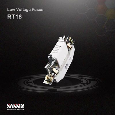 RT16 low voltage fuses
