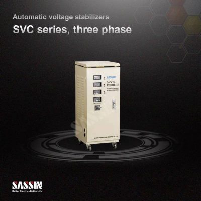 SVC series, three phase