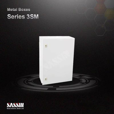 3SM series universal metal boxes