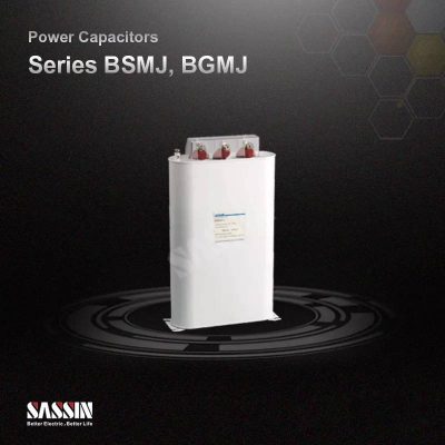 BSMJ/BGMJ series power capacitors