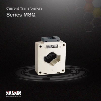 MSQ series current transformers