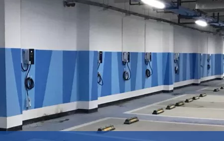 Smart Charging Station