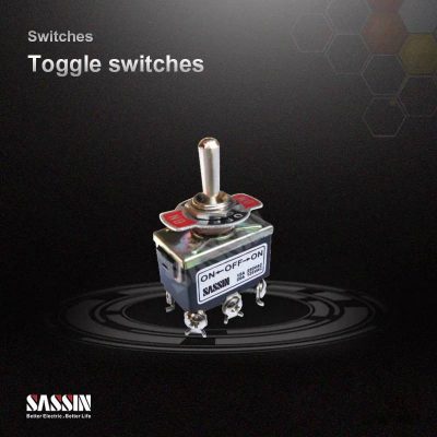 Toggle switches