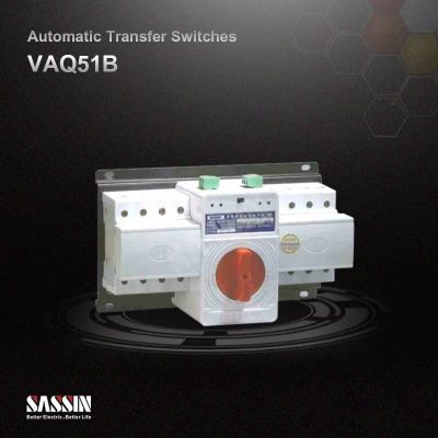 VAQ51B, CB class, up to 63 A