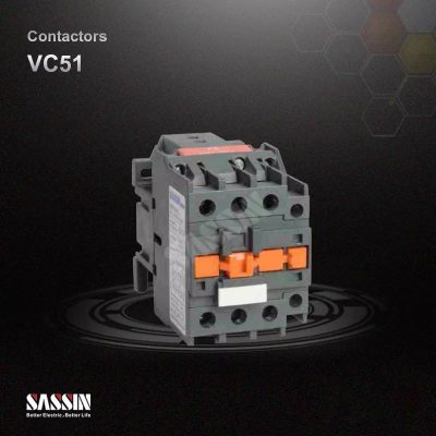 VC51, contactors, up to 45 kW