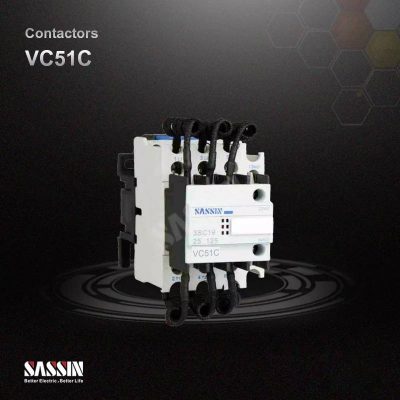 VC51C, contactors for capacitor switching