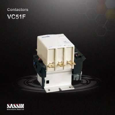 VC51F, contactors, up to 400 kW
