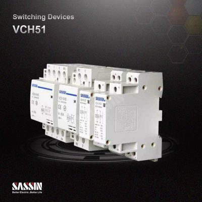 VCH51, modular contactors