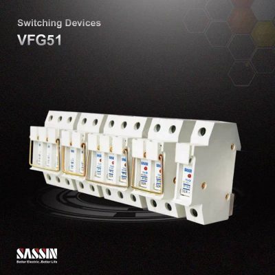 VFG51, fuse switch disconnectors